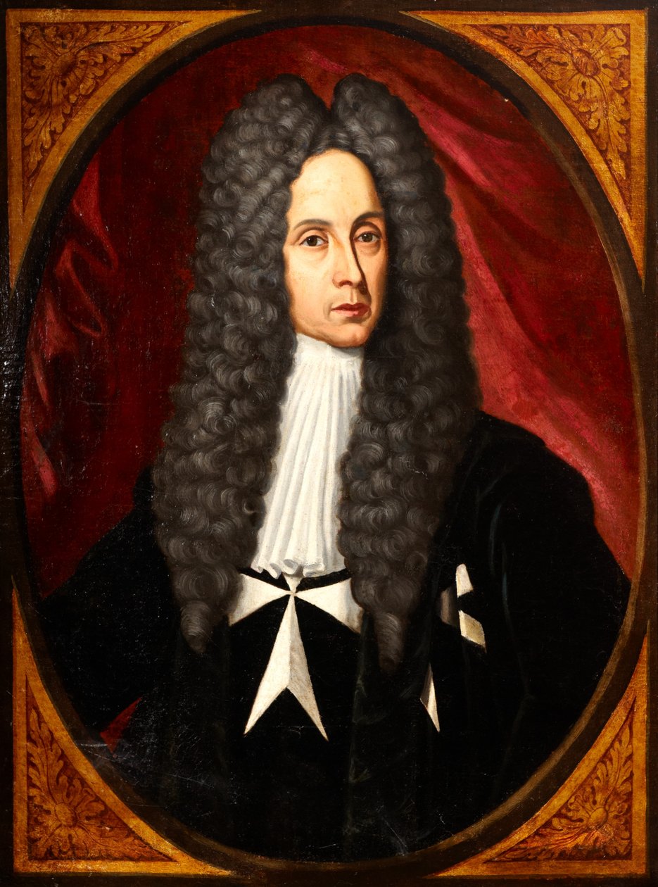 Suurmestari Manoel de Vilhena tekijältä Maltese School