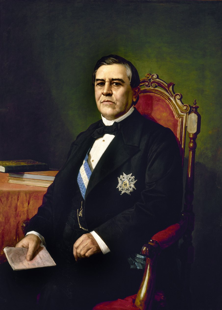 Juan Bravo Murillo tekijältä Manuel García Hispaleto