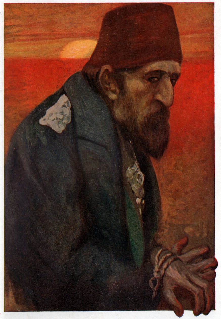 Abdulhamid II tekijältä Manuel Orazi
