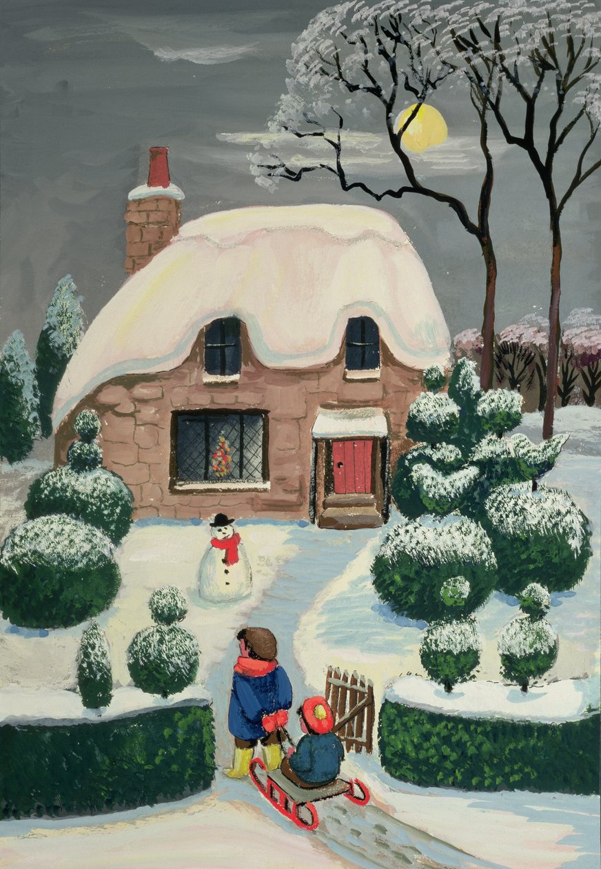 Kelkkailu tekijältä Margaret Loxton