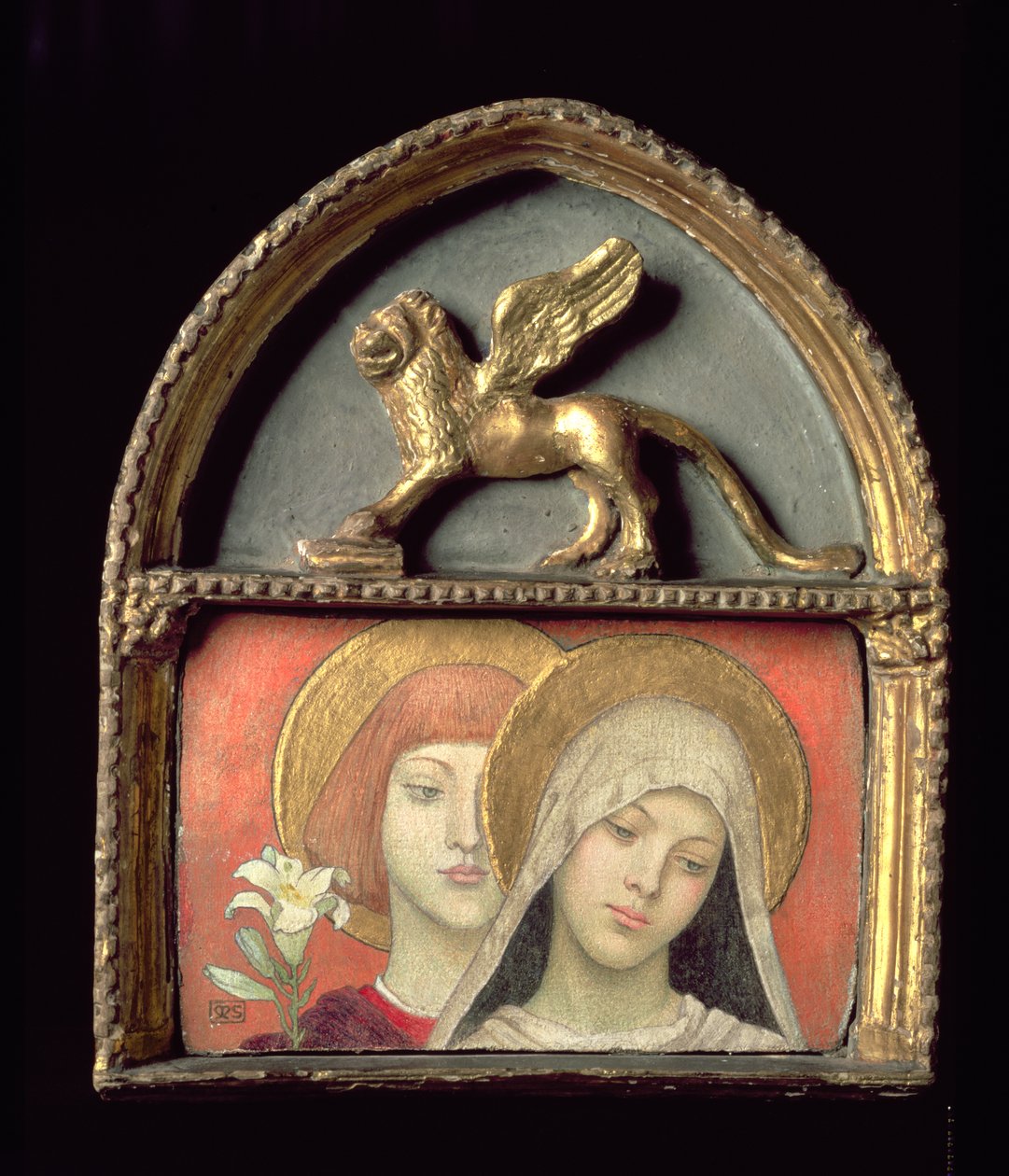 Huonekalut ja erilaiset esineet 1100- ja 1300-luvuilta tekijältä Marianne Stokes