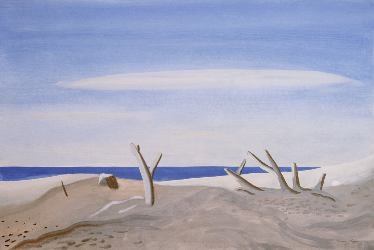 Floats of the Grand Raft, 1987 tekijältä Marie Hugo