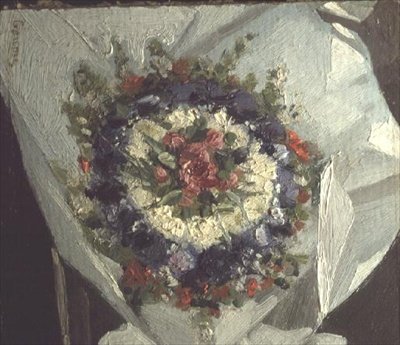 Kukkakimppu tekijältä Marie Madeleine Gaume