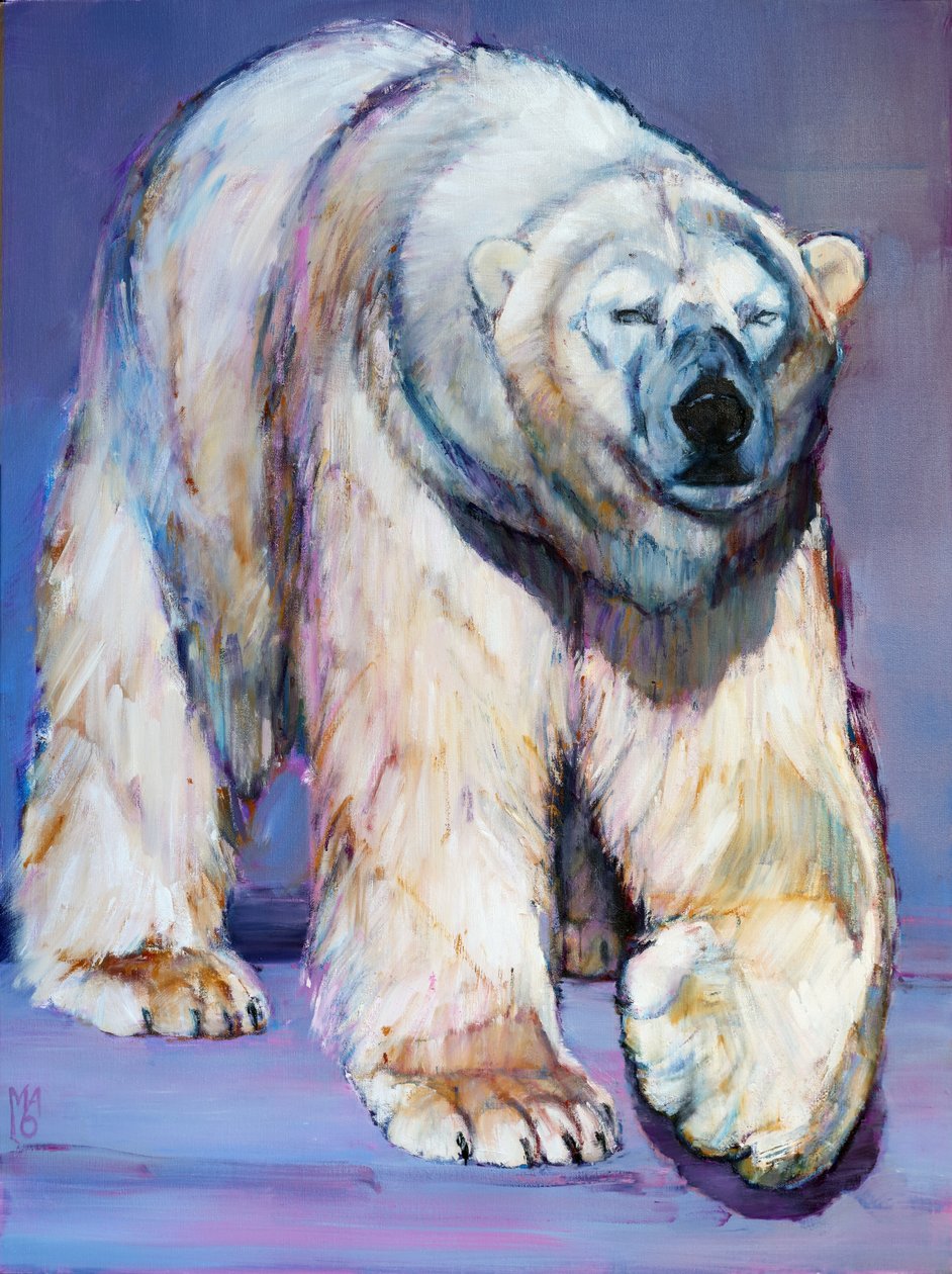 Cobalt, 2016, tekijältä Mark Adlington