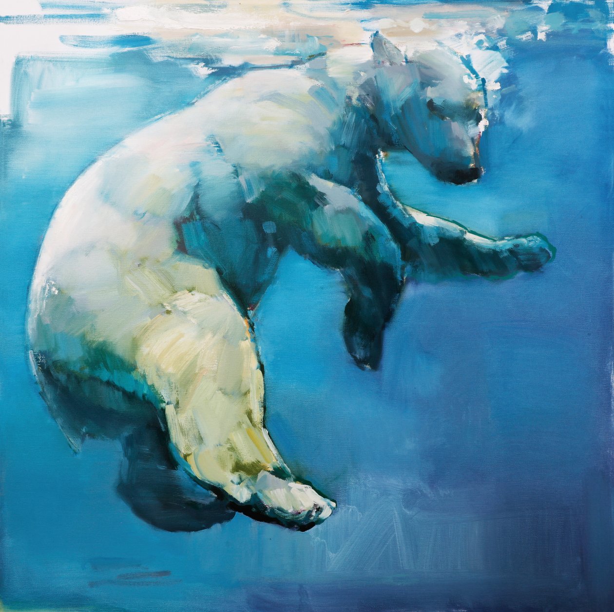 Kelluva, 2017 tekijältä Mark Adlington