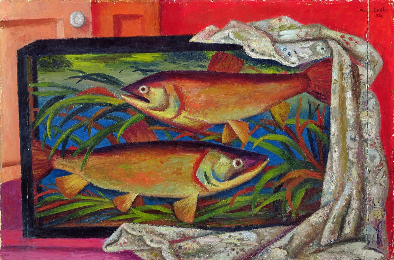Kalastaa tekijältä Mark Gertler