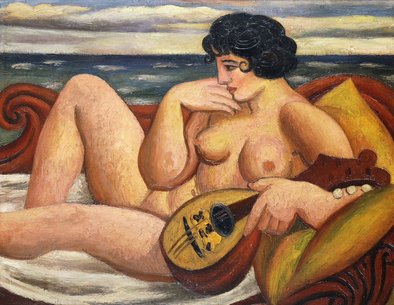 Sonaatti tekijältä Mark Gertler