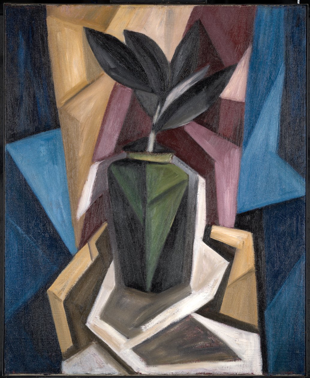 Fiikus tekijältä Marsden Hartley