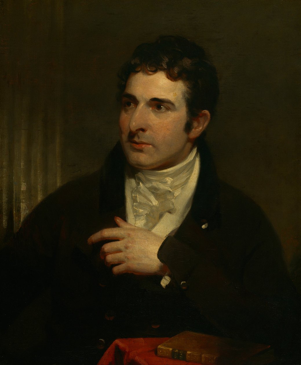 John Philip Kemble tekijältä Martin Archer Shee