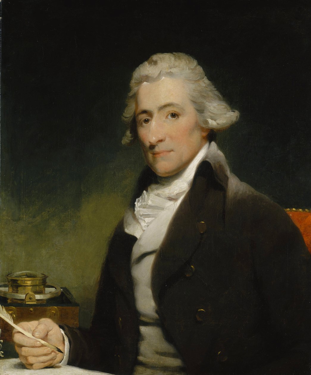 Thomas Earnshaw