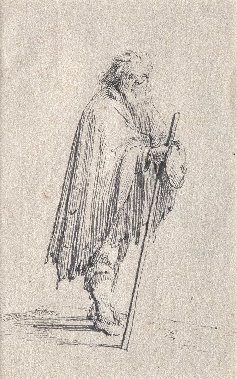 Bettler tekijältä Martin Johann Schmidt