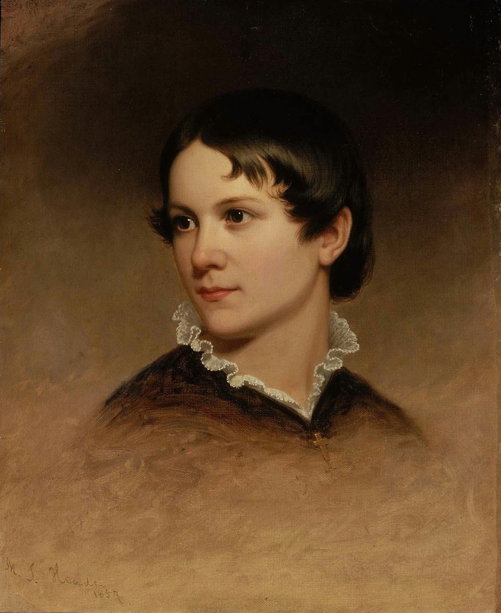 Mary Rebecca Clark tekijältä Martin Johnson Heade