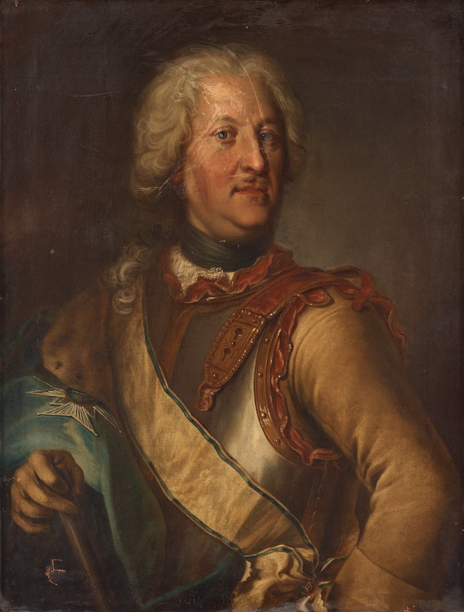 Gustaf Gyllengranat tekijältä Martin Mytens