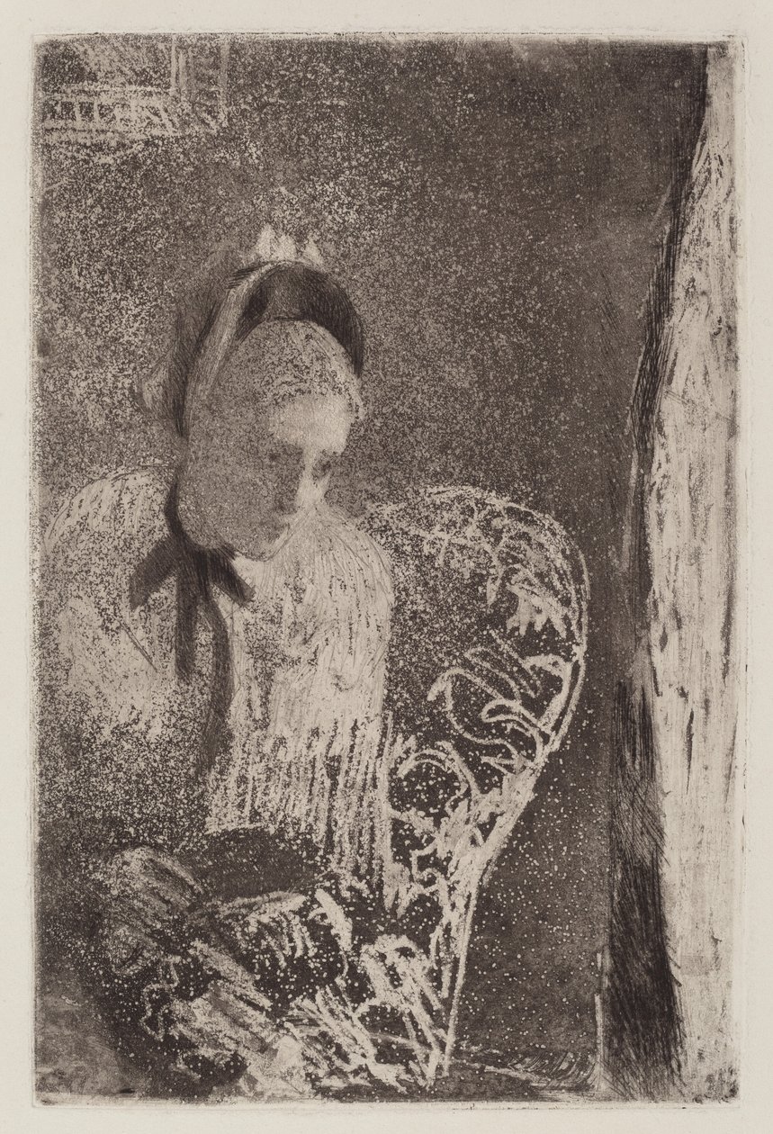 Odottaa tekijältä Mary Cassatt