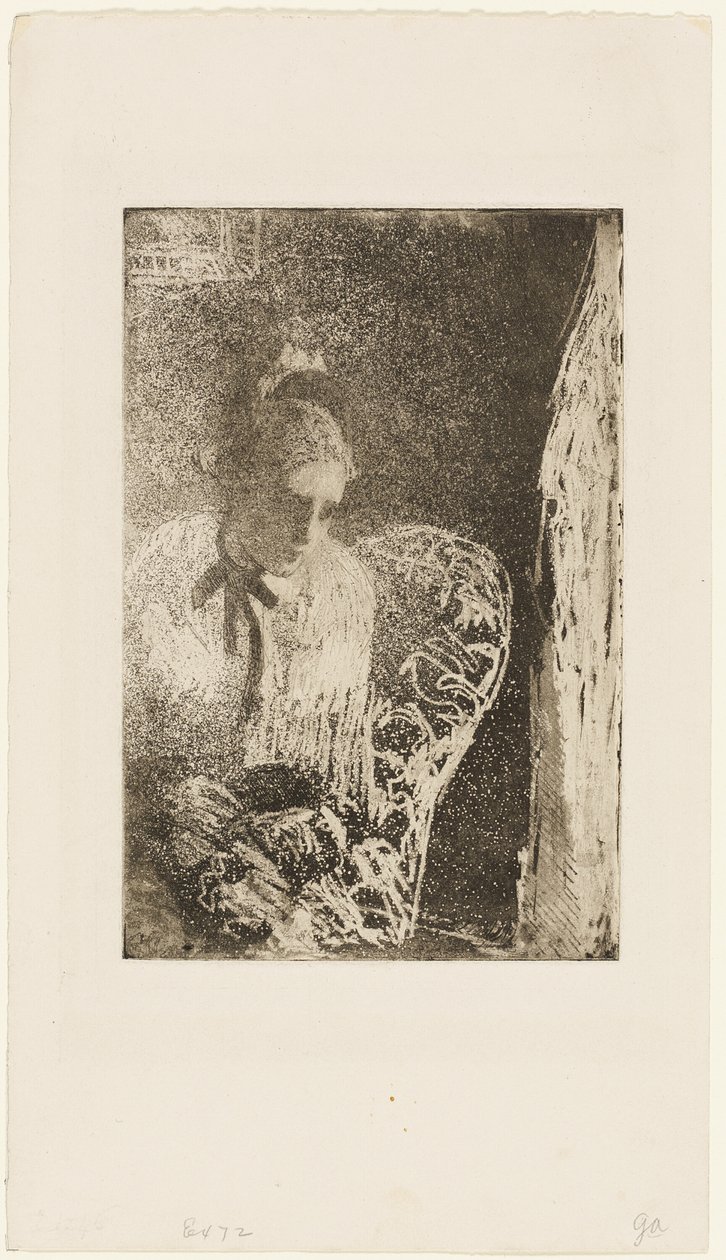 Odottaa tekijältä Mary Cassatt