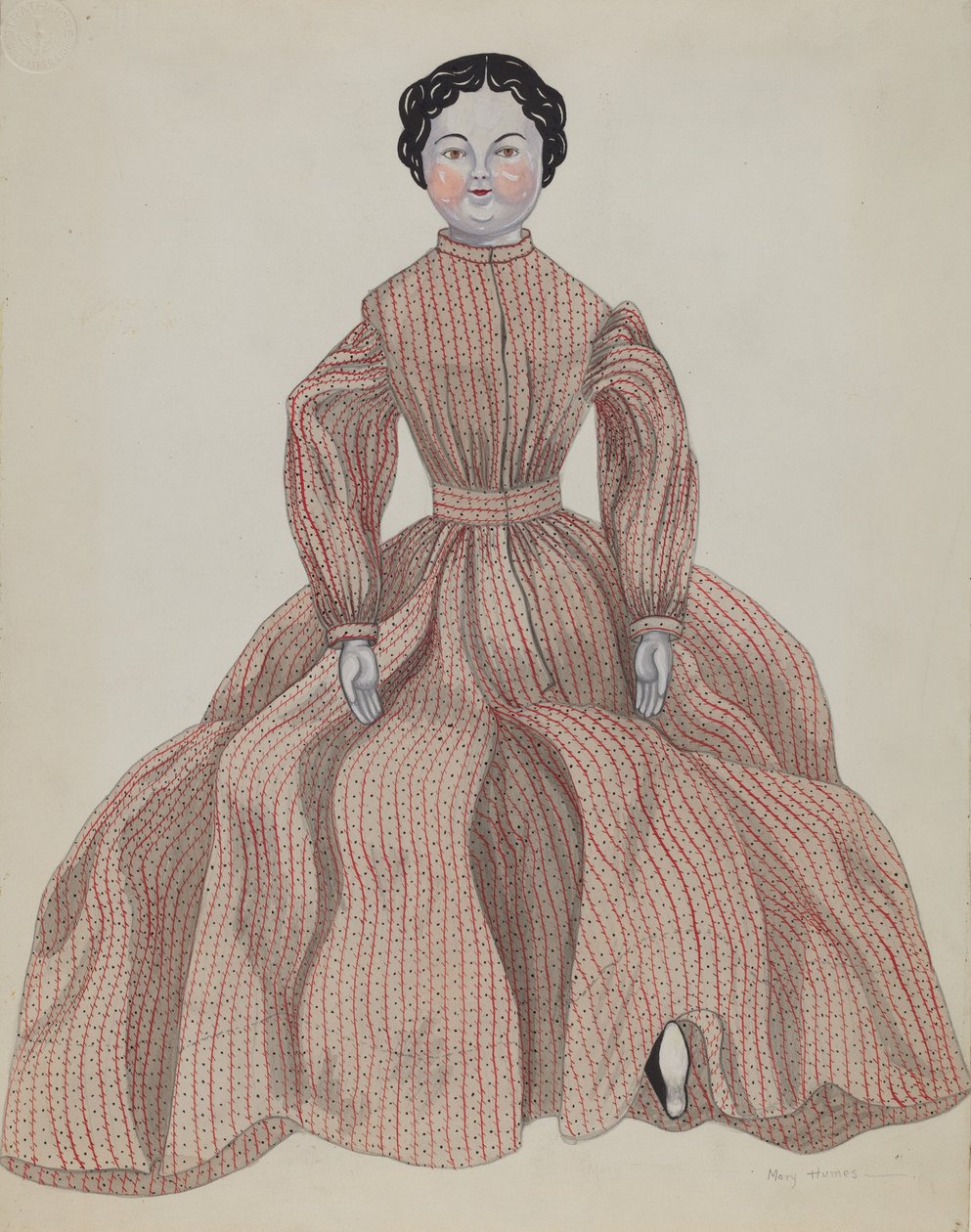Nina - Lulu, c. 1936. finlandès tekijältä Mary E Humes