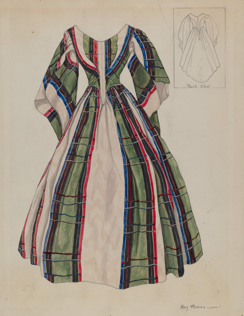 Mekko, c. 1937. tekijältä Mary E Humes
