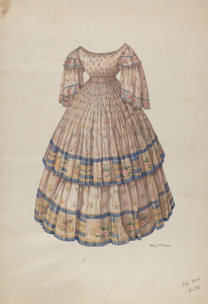 Mekko vannehameella, 19351942. tekijältä Mary E Humes