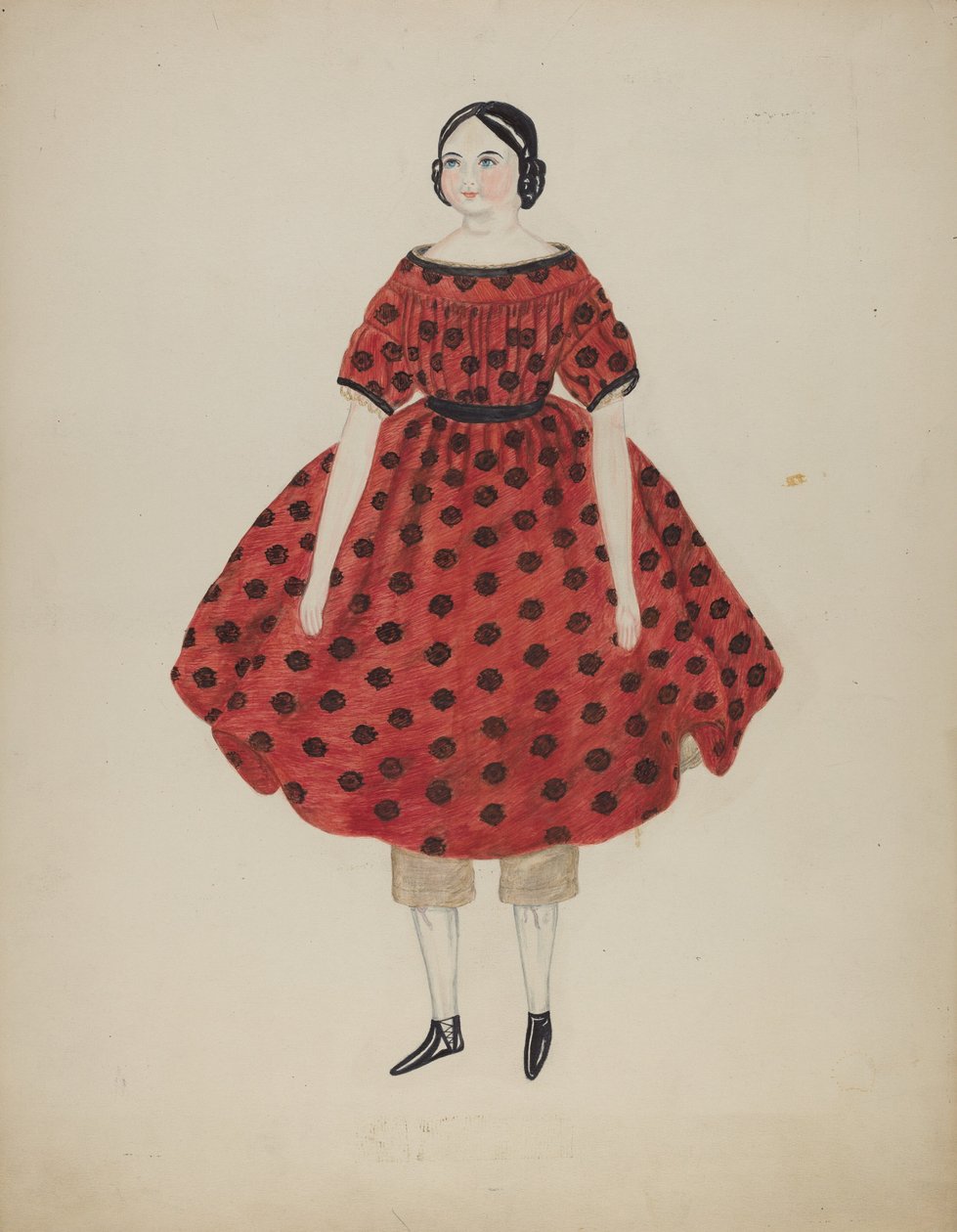 Nukke kiinapäällä, 19351942. tekijältä Mary Fitzgerald