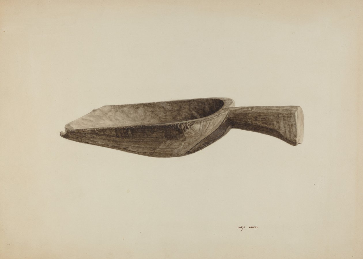 Viljakauha, n. 1939. tekijältä Mary Hansen