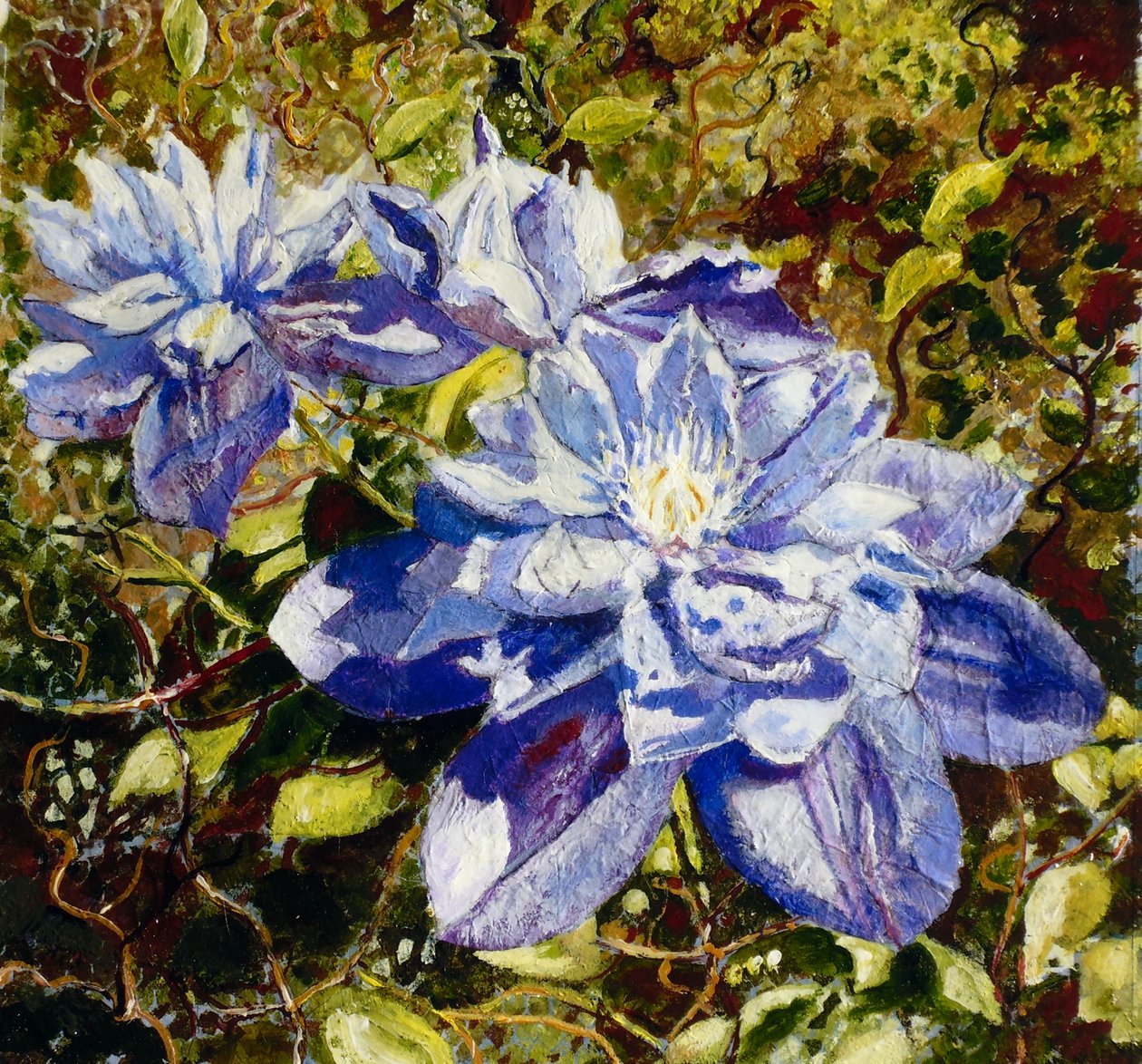 Elämänlanka tekijältä Mary Smith