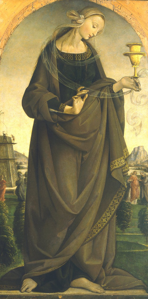 Artemisia tekijältä Master of Griselda