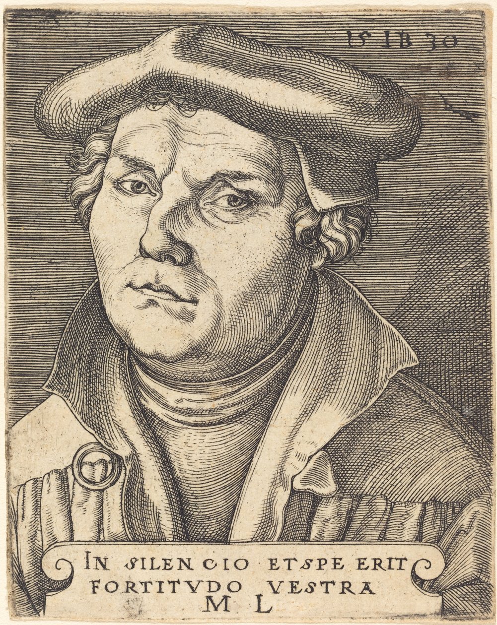 Martti Luther tekijältä Master IB