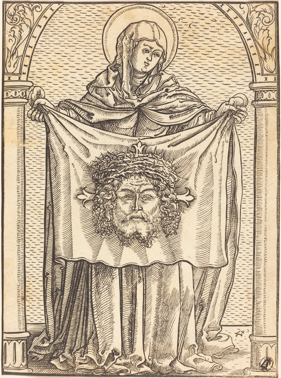 Veronica tekijältä Master of 1565