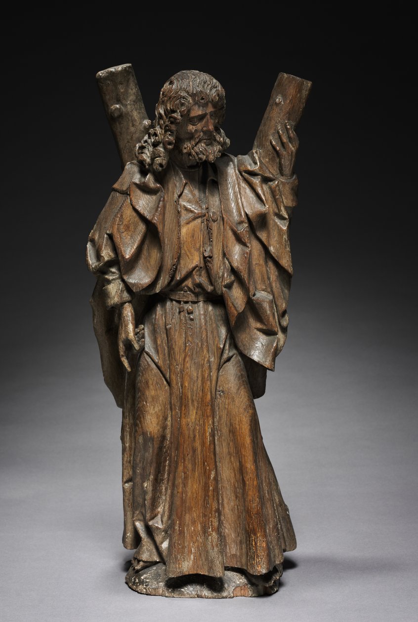 Sant Andreu, c. 1515-1520. finlandès tekijältä Master of Elsloo