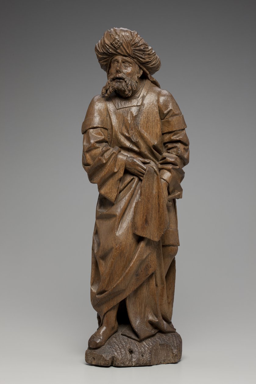 Seisova hahmo tekijältä Master of the Arenberg Lamentation