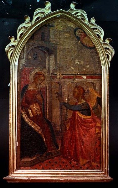 Ilmoitus tekijältä Master of the Misericordia