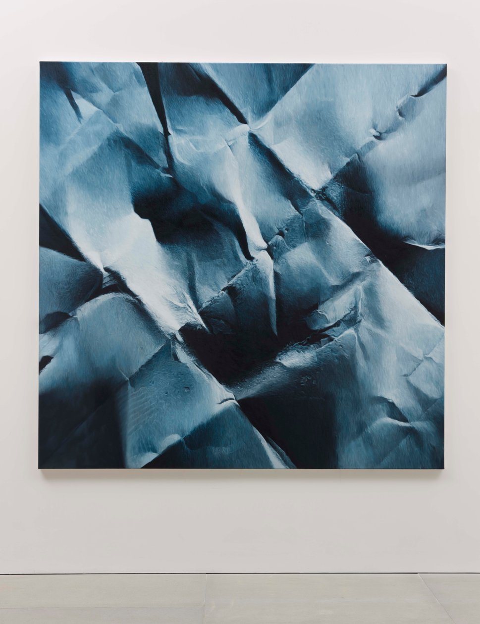 Dusk Till Dawn, 2012 (Öljy kankaalle) tekijältä Mat Collishaw
