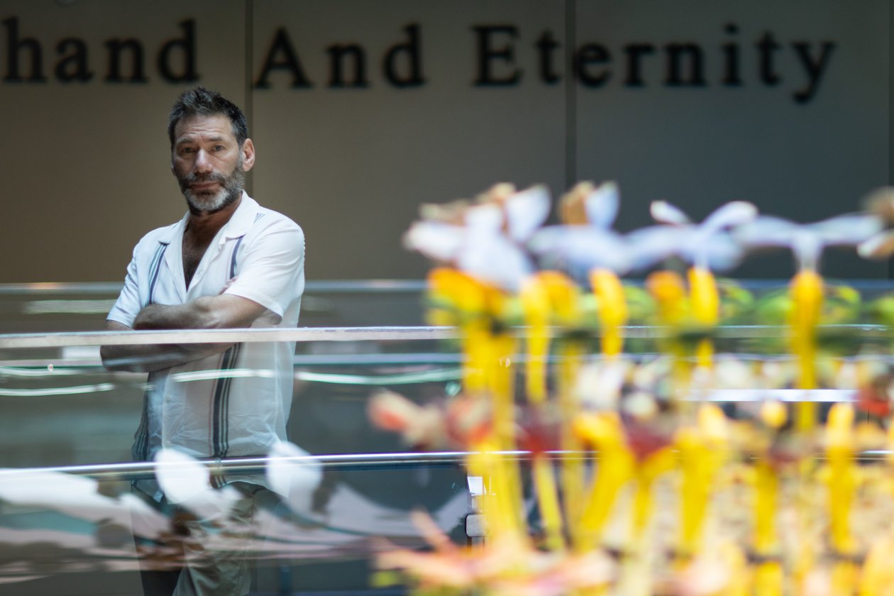 Päiväntasaus, 2021 (kuva) tekijältä Mat Collishaw