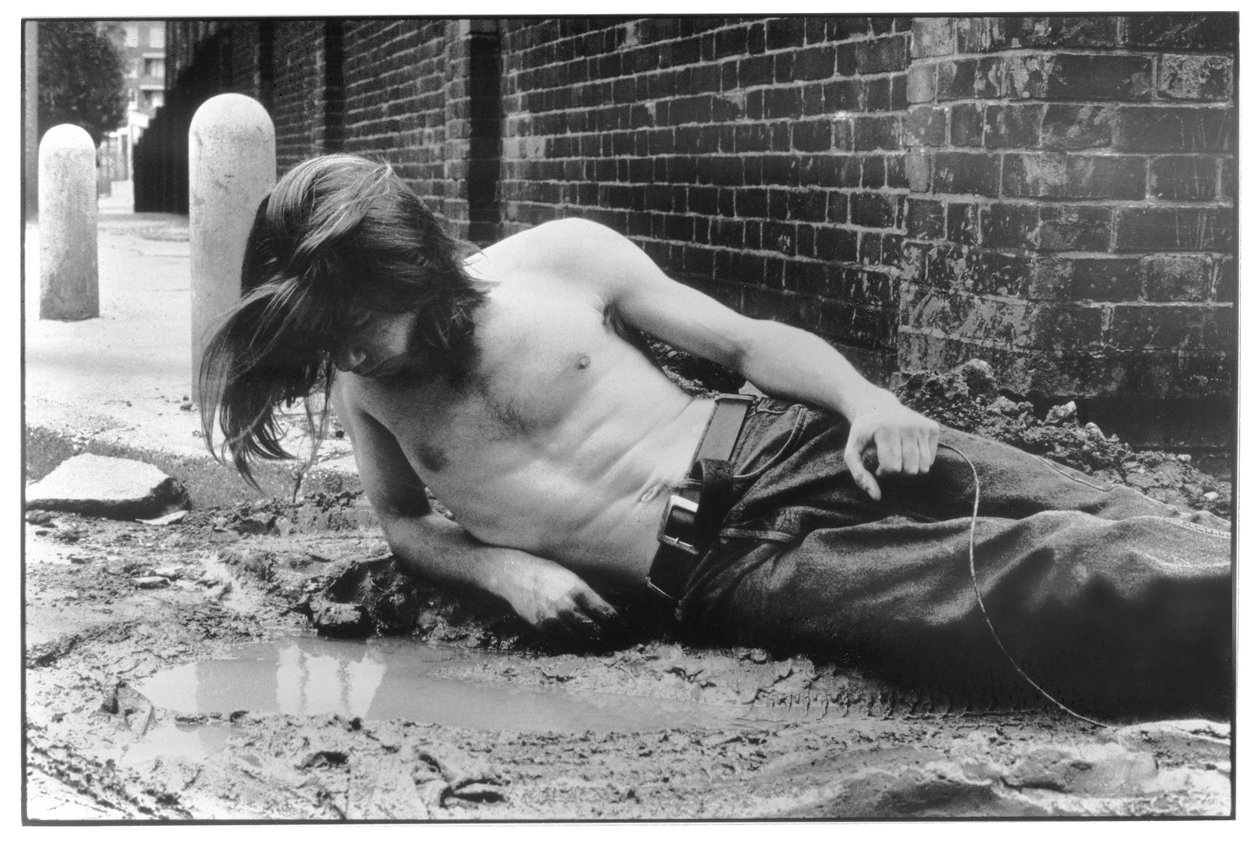 Narcissus tekijältä Mat Collishaw