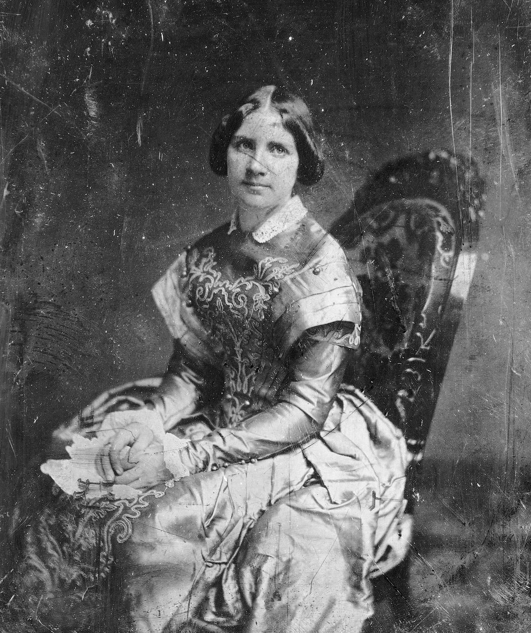 Jenny Lind, Ruotsalainen satakieli (1850) tekijältä Mathew B. Brady