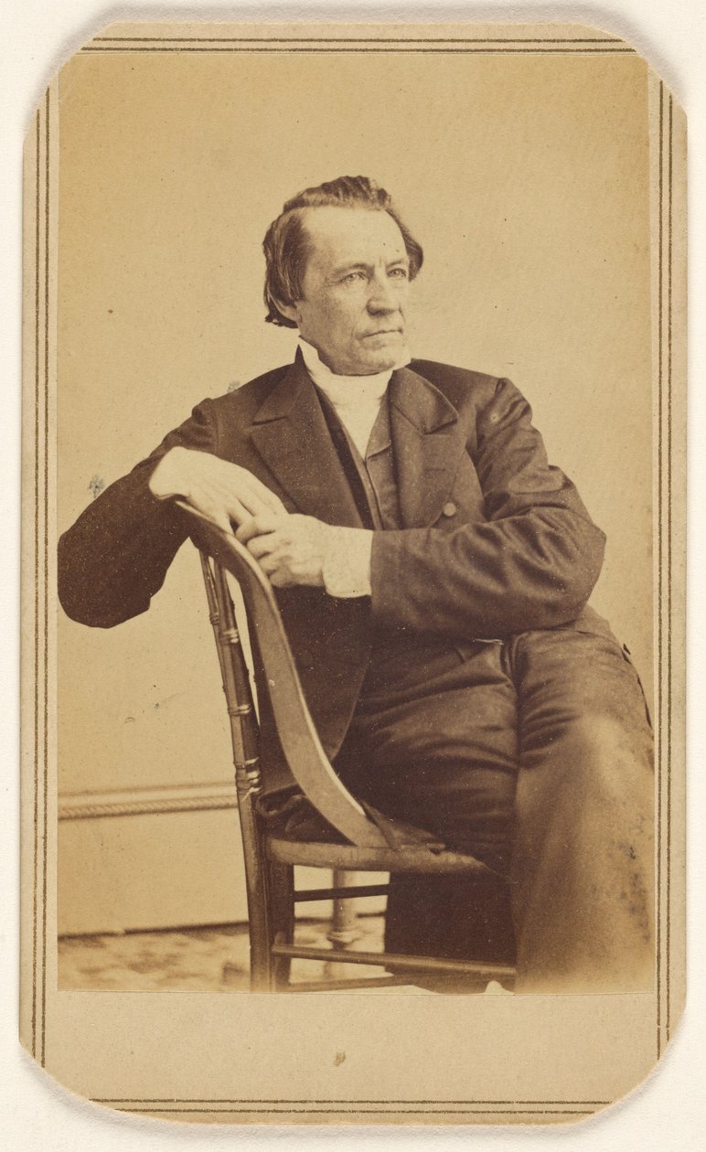 [Edwin F. Hatfield, D.D.] tekijältä Mathew B. Brady