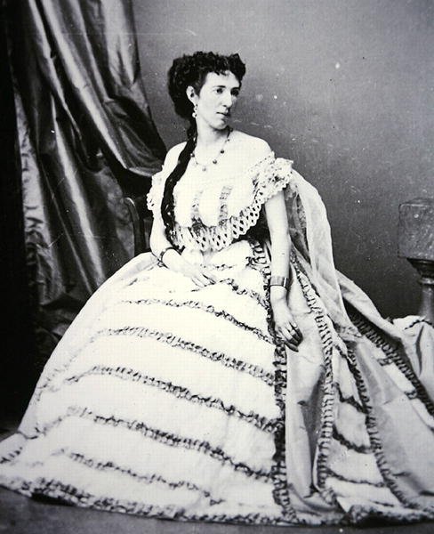 Belle Boyd (m/w kuva) tekijältä Mathew Brady
