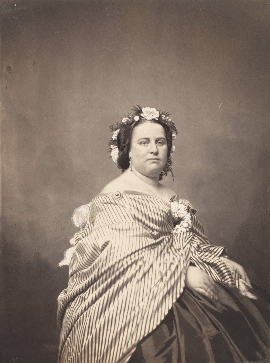 Onko se vielä kana? 1857. tekijältä Mathew Brady