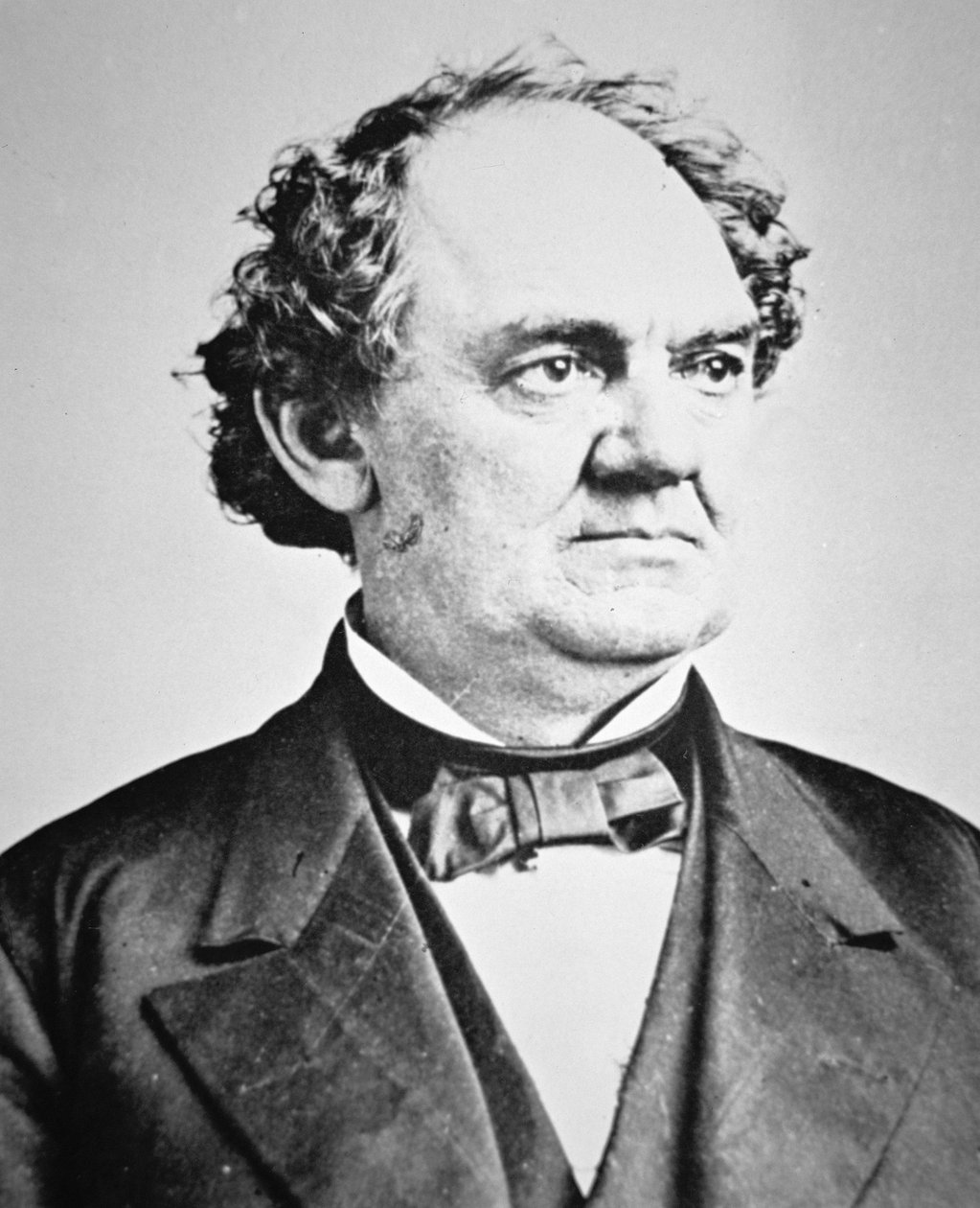 P. T. Barnum (m/w kuva) tekijältä Mathew Brady
