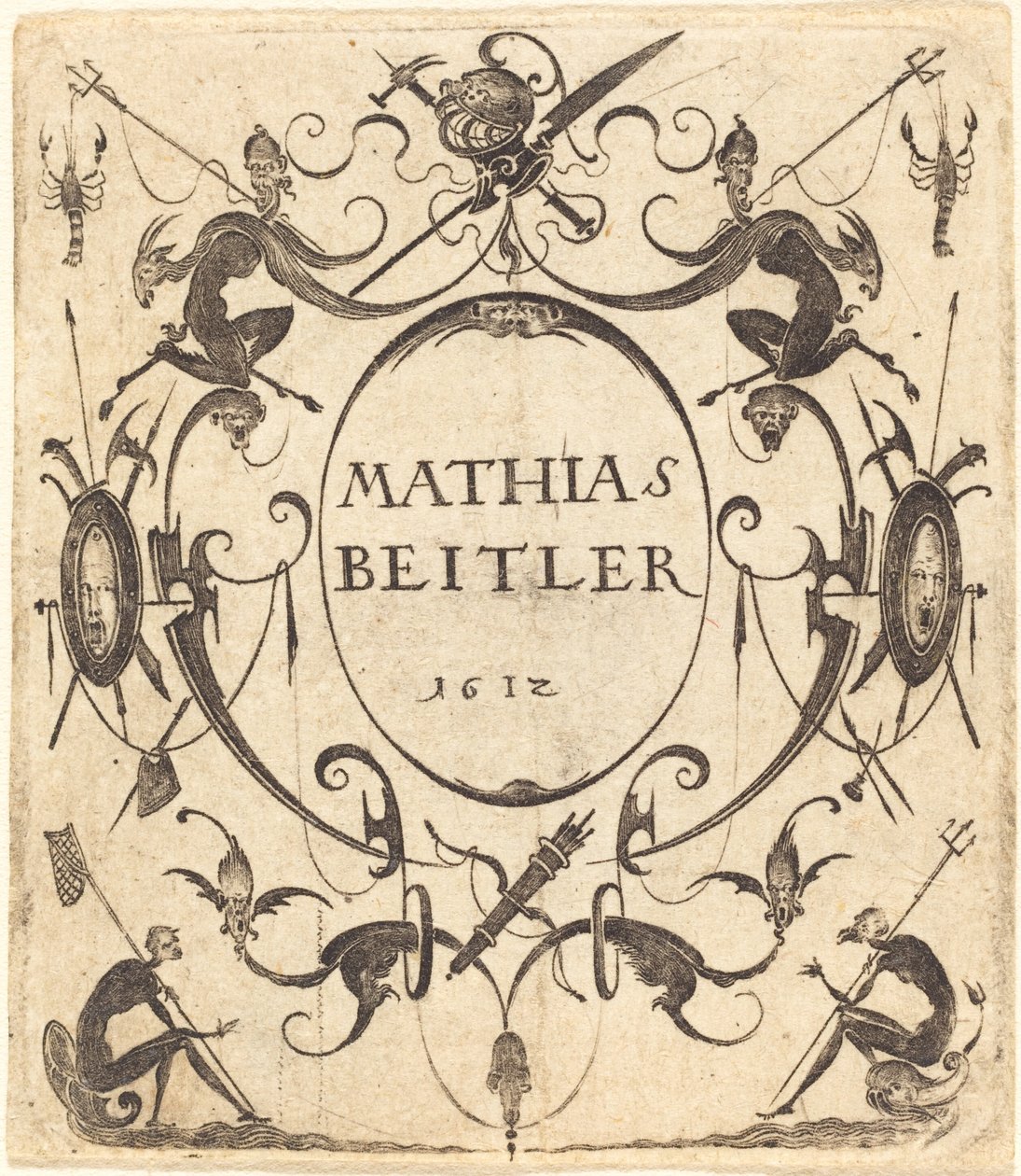 Ornamentti tekijältä Mathias Beutler