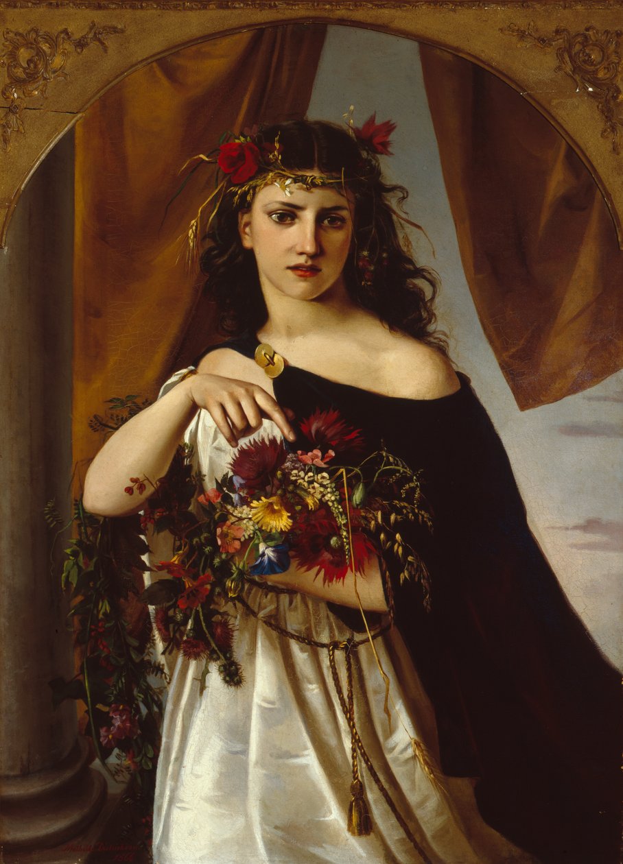 Ophelia tekijältä Mathilde Dietrichson