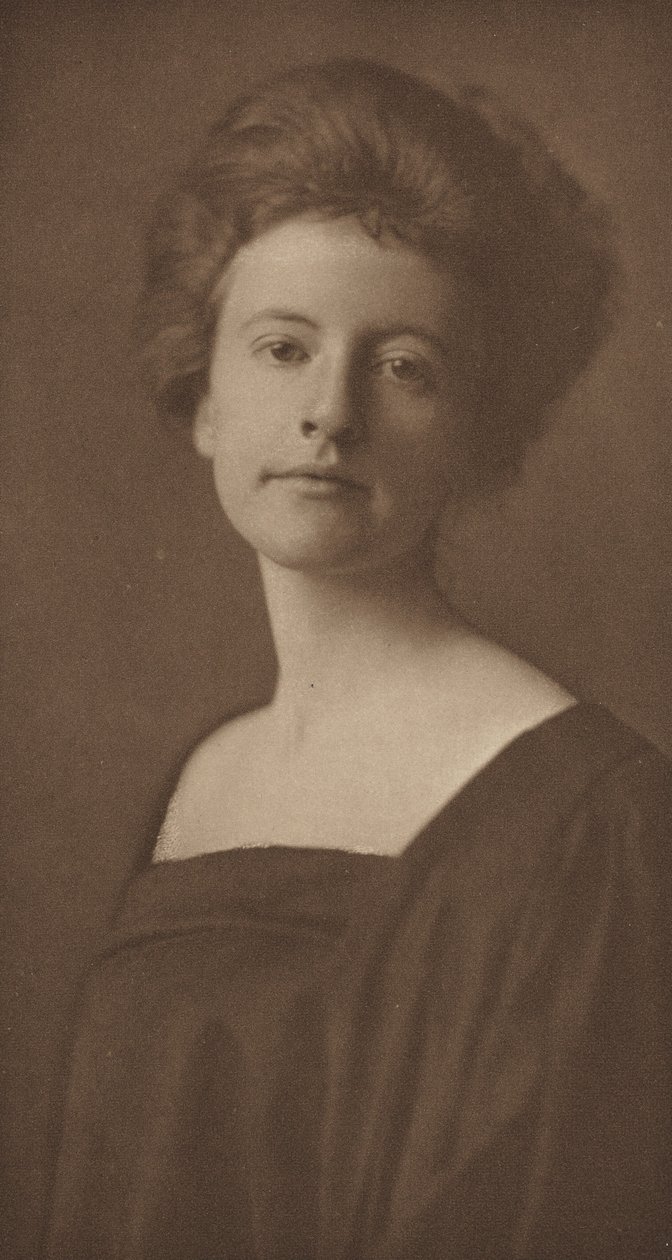 Beatrice,1899 (kuva) tekijältä Mathilde Weil