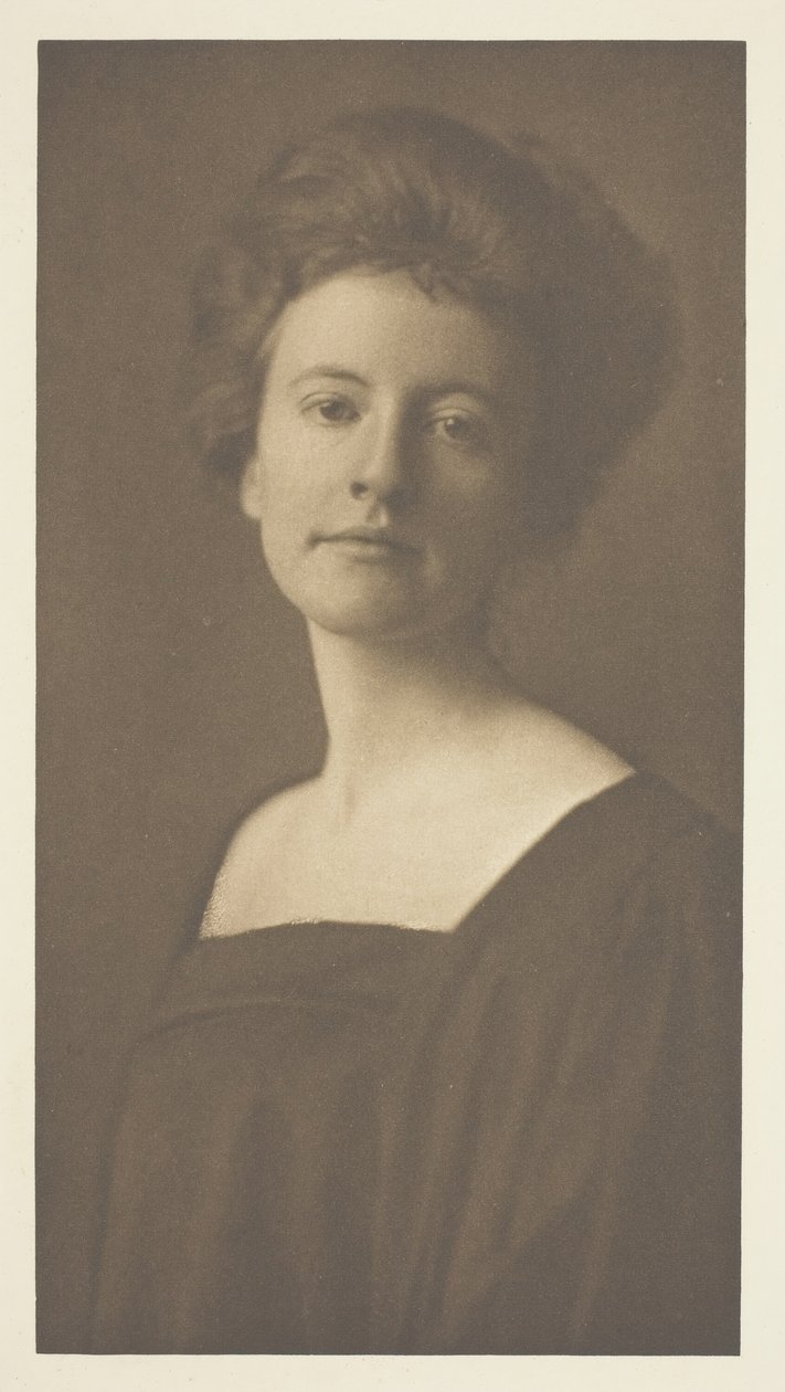 Beatriu, c. 1897. finlandès tekijältä Mathilde Weil
