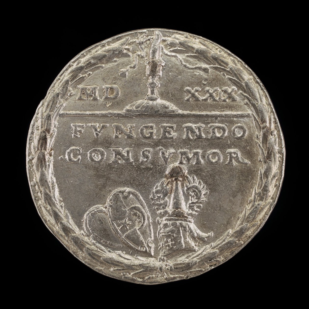 Kilvet ja ruori [käänteinen], 1529. tekijältä Matthes Gebel