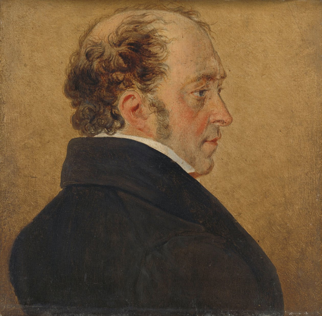 Omakuva tekijältä Mattheus Ignatius van Bree