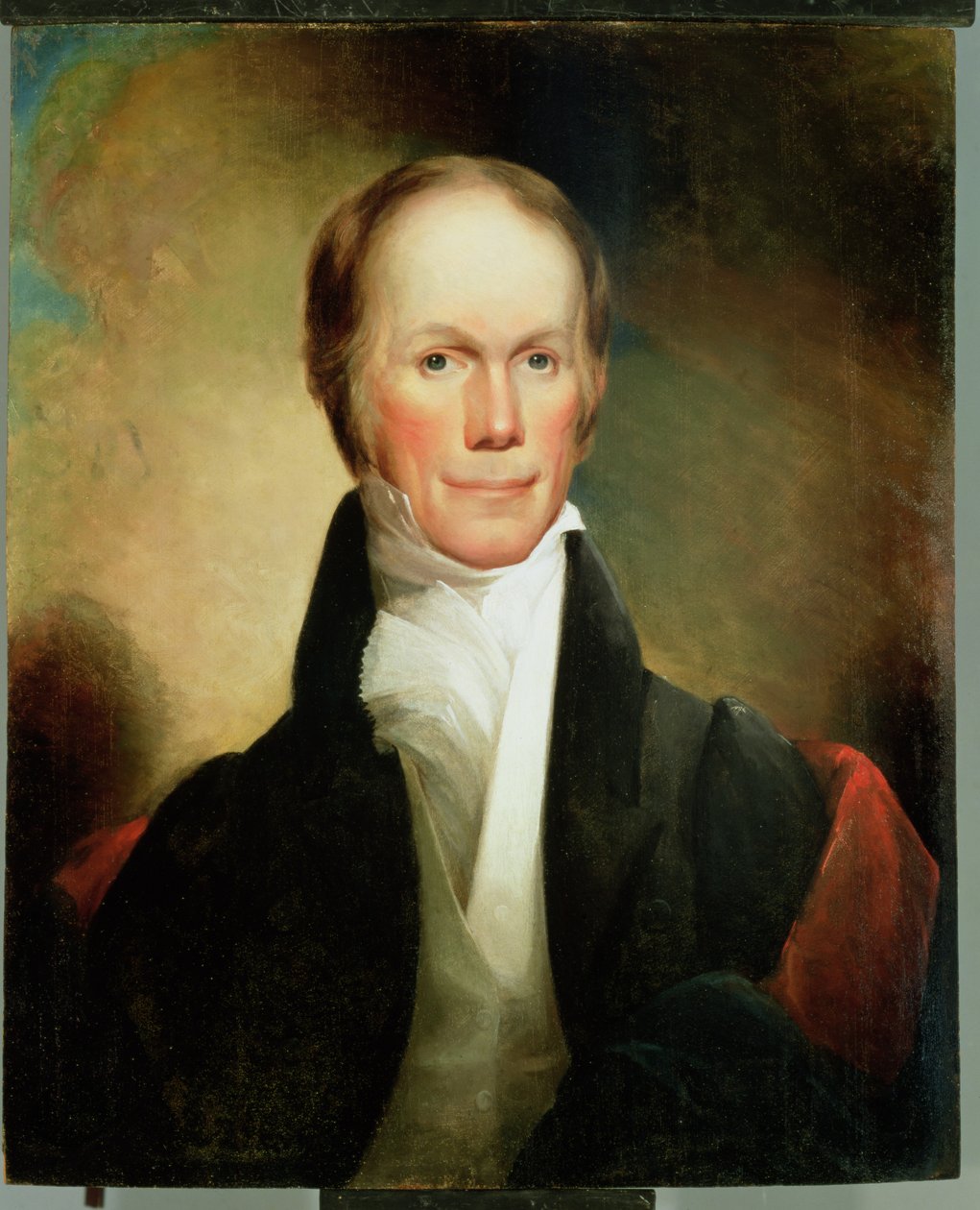 Henry Clay (1777-1852) n. 1824 tekijältä Matthew H. attr.to Jouett