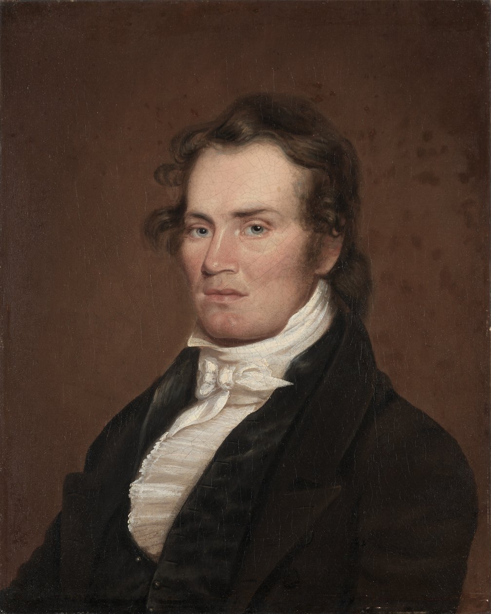 James G. McKinney, 1800-luku. tekijältä Matthew Harris Jouett