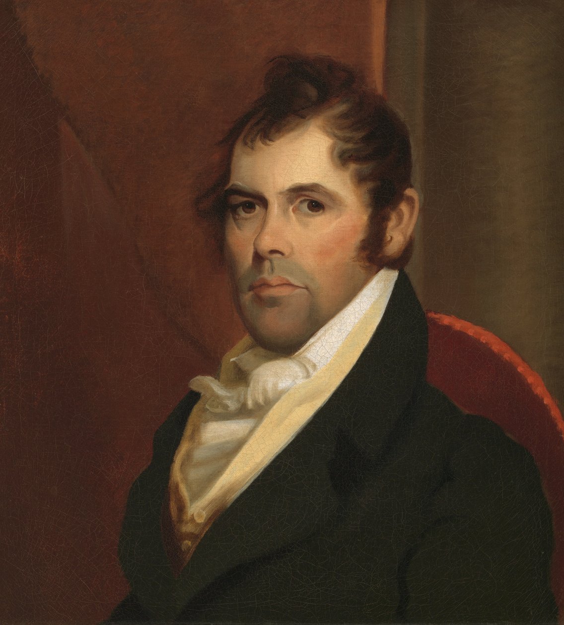 James Johnson, c. 1818. tekijältä Matthew Harris Jouett