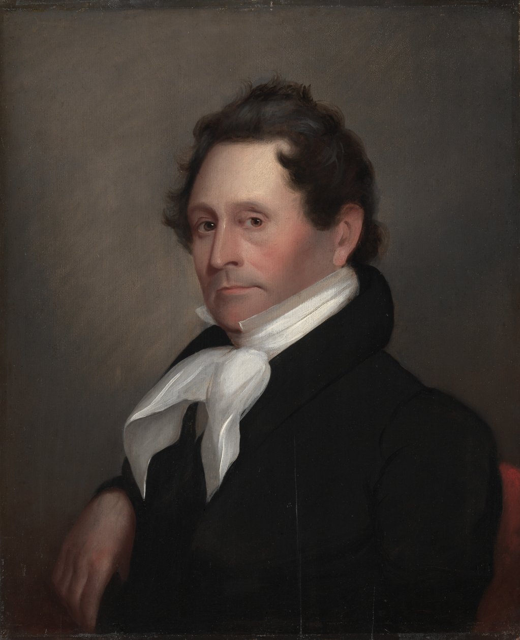 Senaattori Thomas Hart Benton, 1820-luku. tekijältä Matthew Harris Jouett