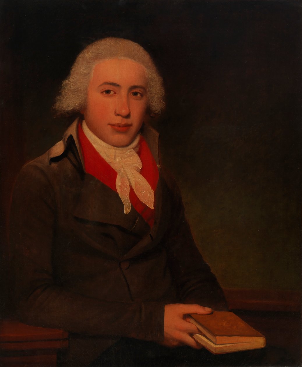 John Swanwick, n. 1800. tekijältä Matthew Pratt